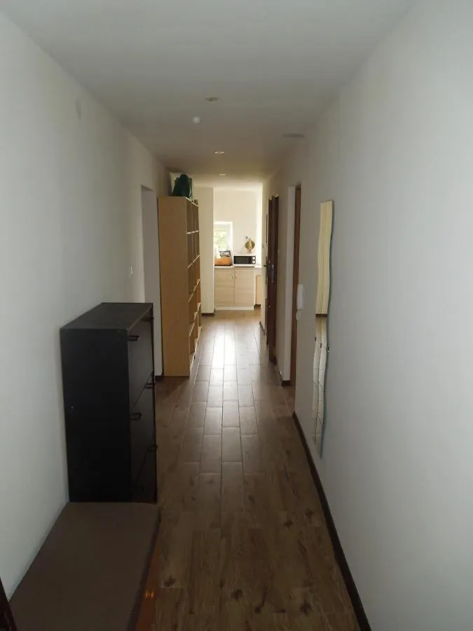 Apartment Gdansk University Polónia