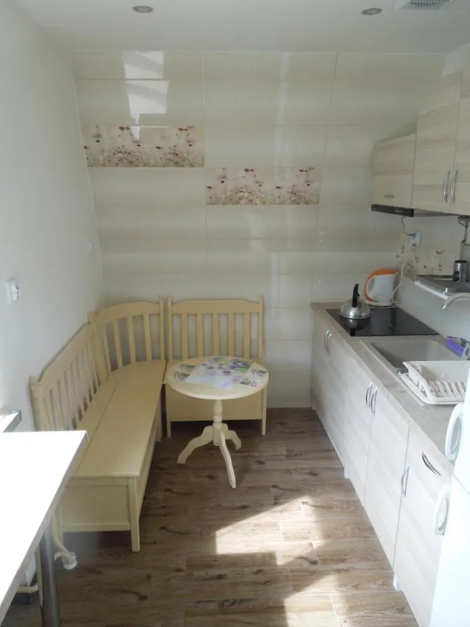 Apartment Gdansk University