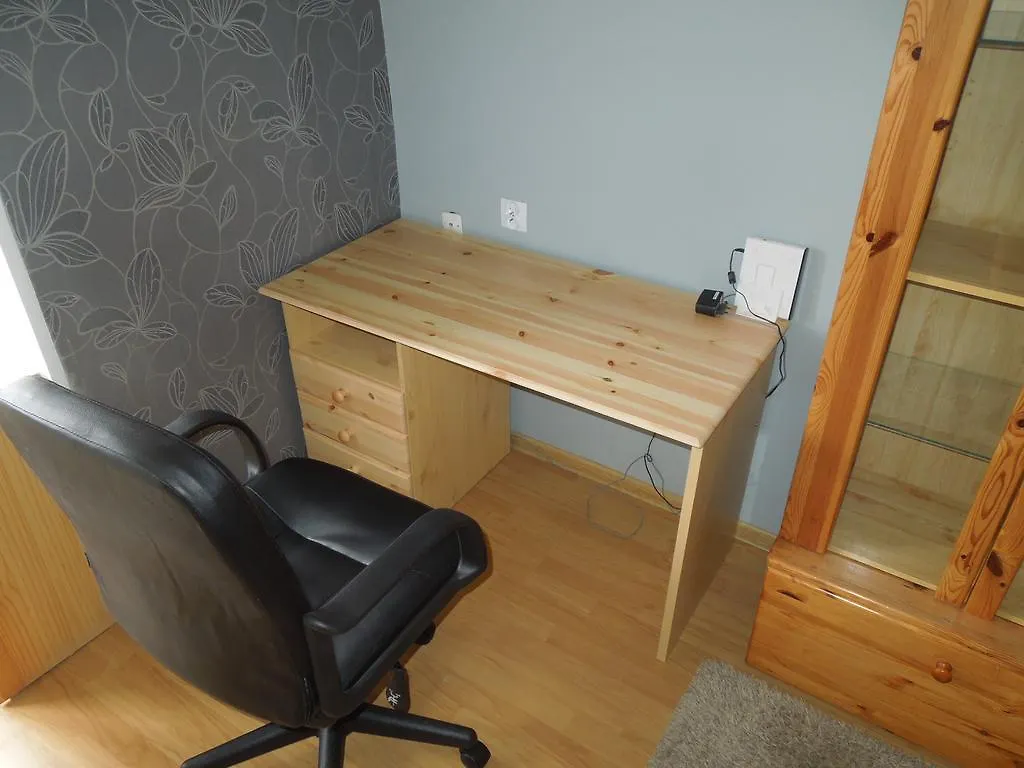 Apartment Gdansk University
