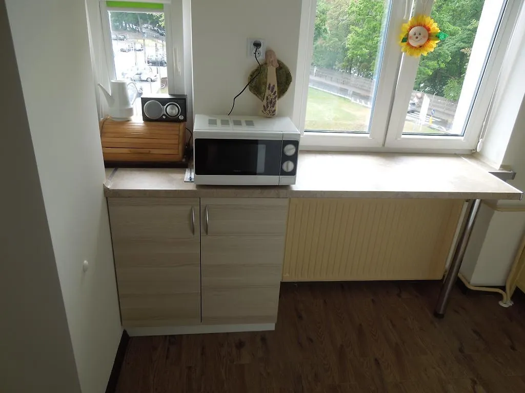 Apartment Gdansk University